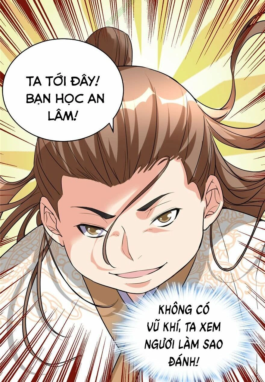 Ta Tu Có Lẽ Là Giả Tiên Chapter 11 - 12