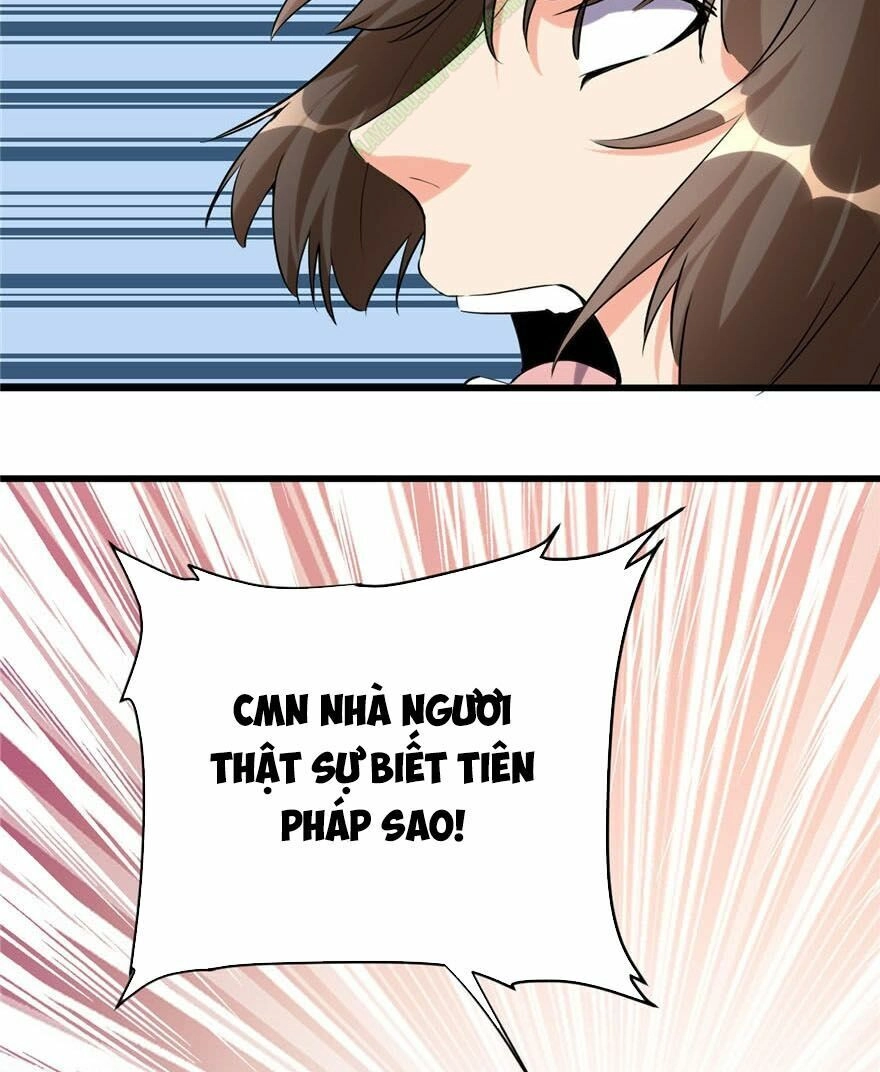 Ta Tu Có Lẽ Là Giả Tiên Chapter 11 - 18