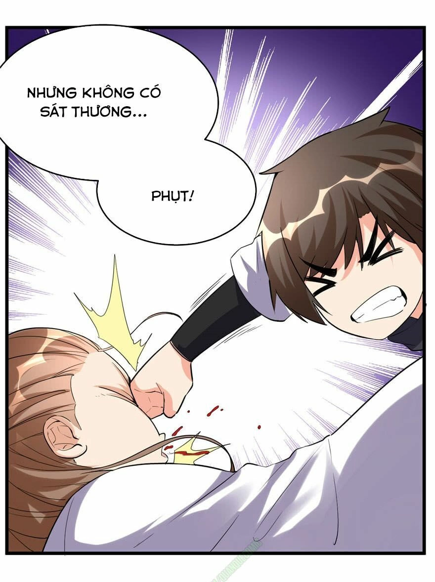 Ta Tu Có Lẽ Là Giả Tiên Chapter 11 - 20