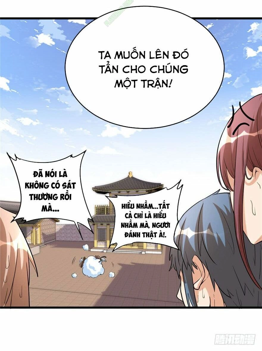 Ta Tu Có Lẽ Là Giả Tiên Chapter 11 - 21