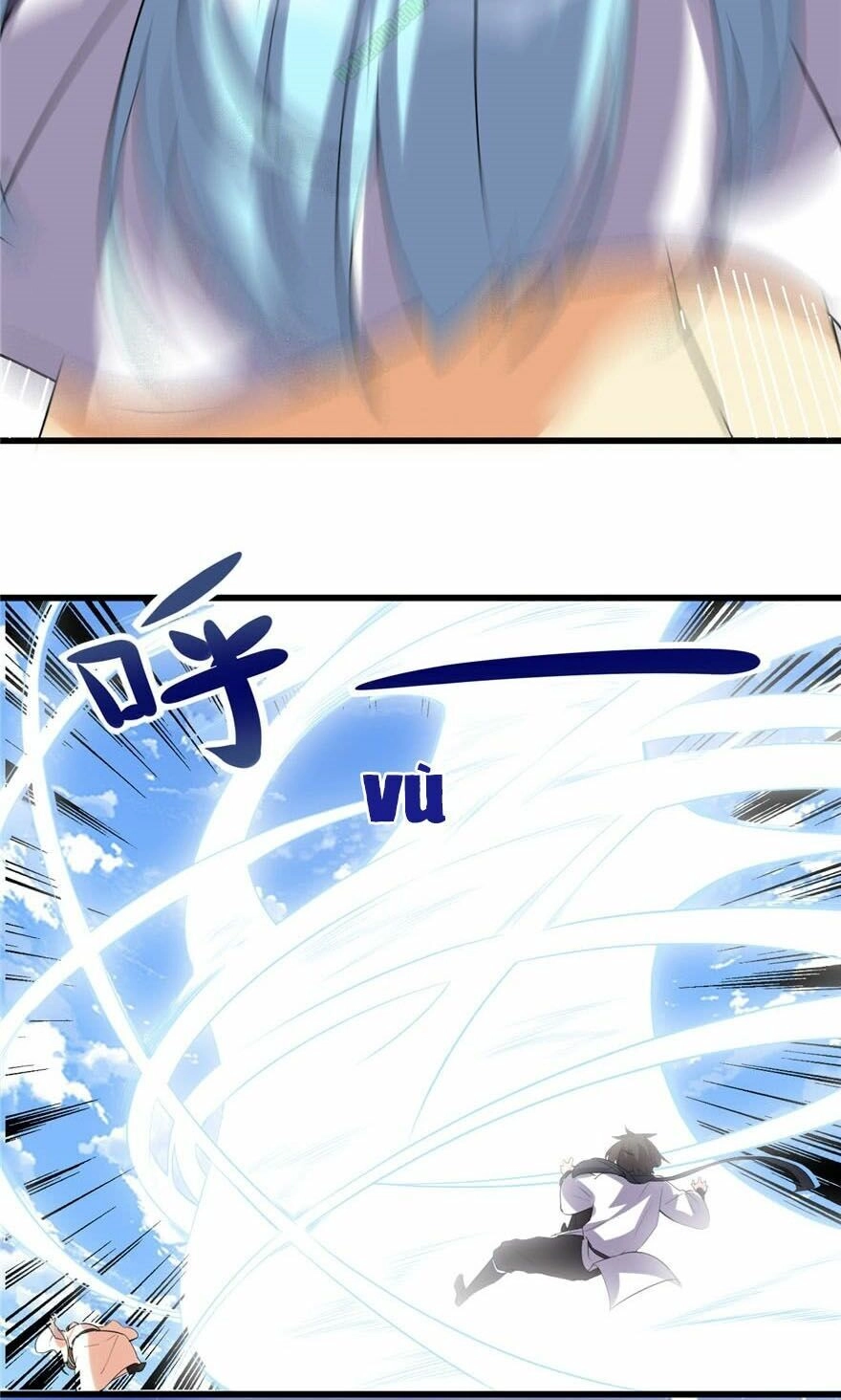 Ta Tu Có Lẽ Là Giả Tiên Chapter 11 - 23