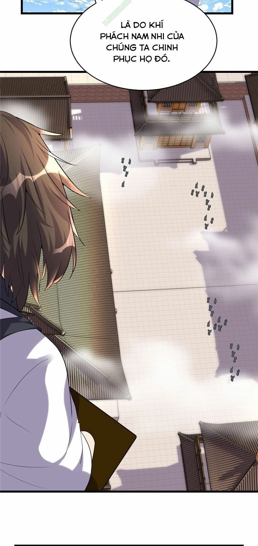 Ta Tu Có Lẽ Là Giả Tiên Chapter 11 - 27