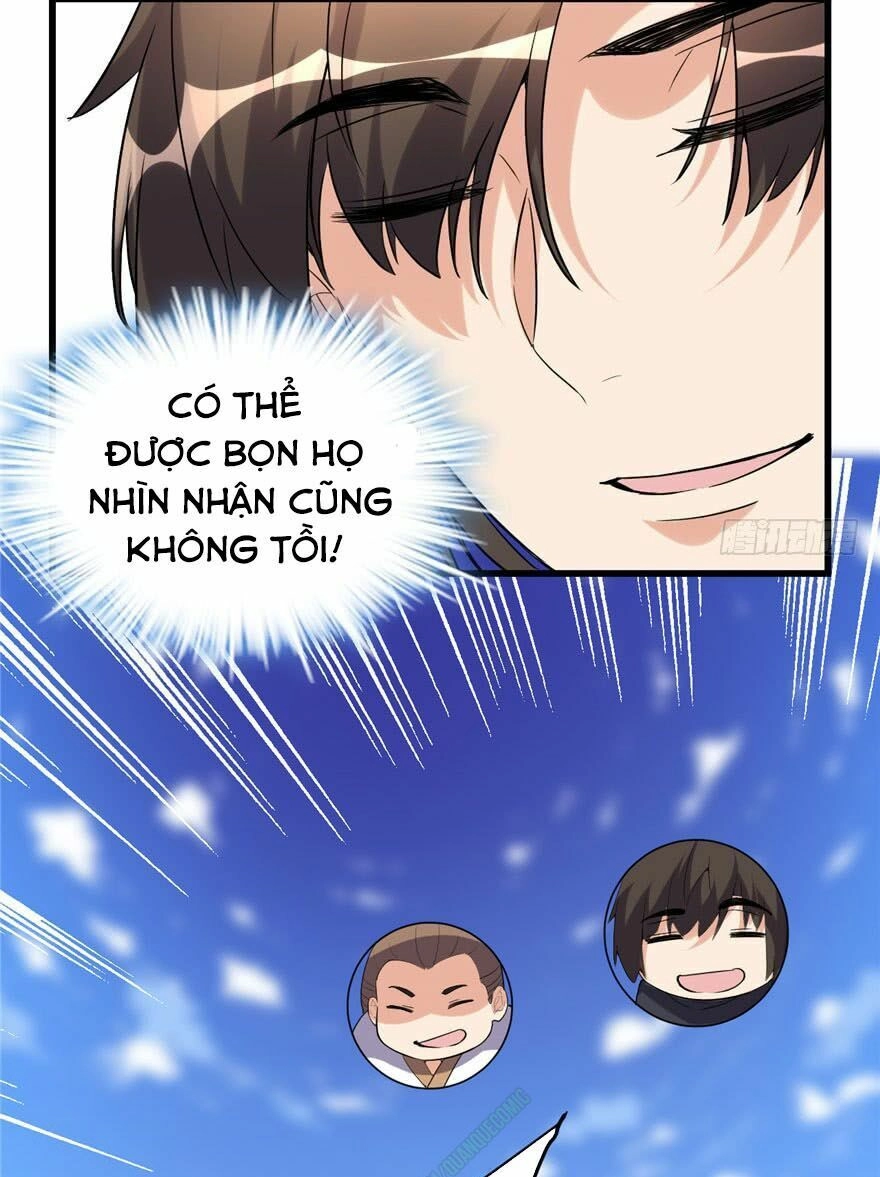 Ta Tu Có Lẽ Là Giả Tiên Chapter 11 - 28