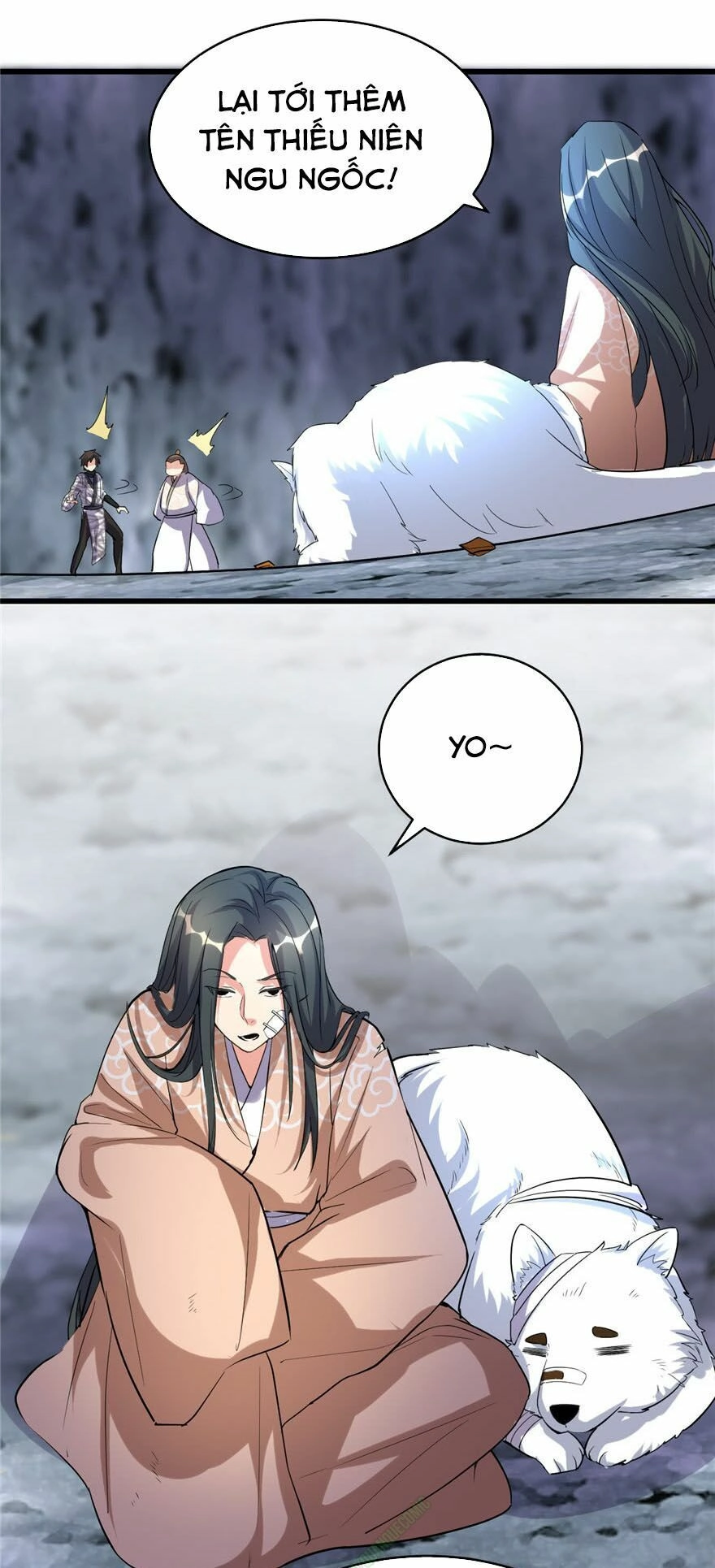 Ta Tu Có Lẽ Là Giả Tiên Chapter 12 - 5