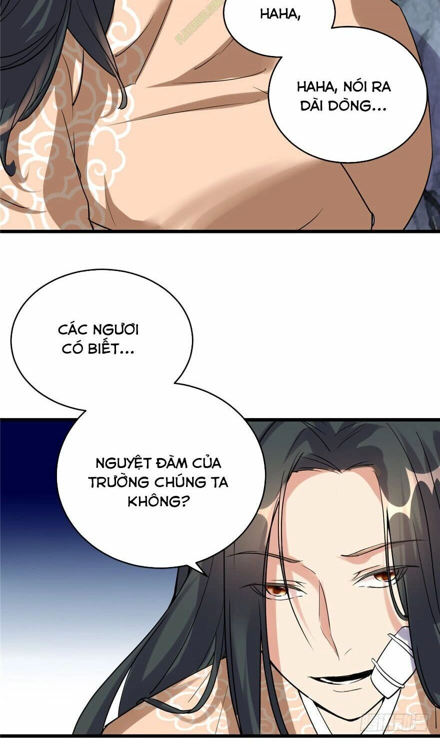 Ta Tu Có Lẽ Là Giả Tiên Chapter 12 - 8