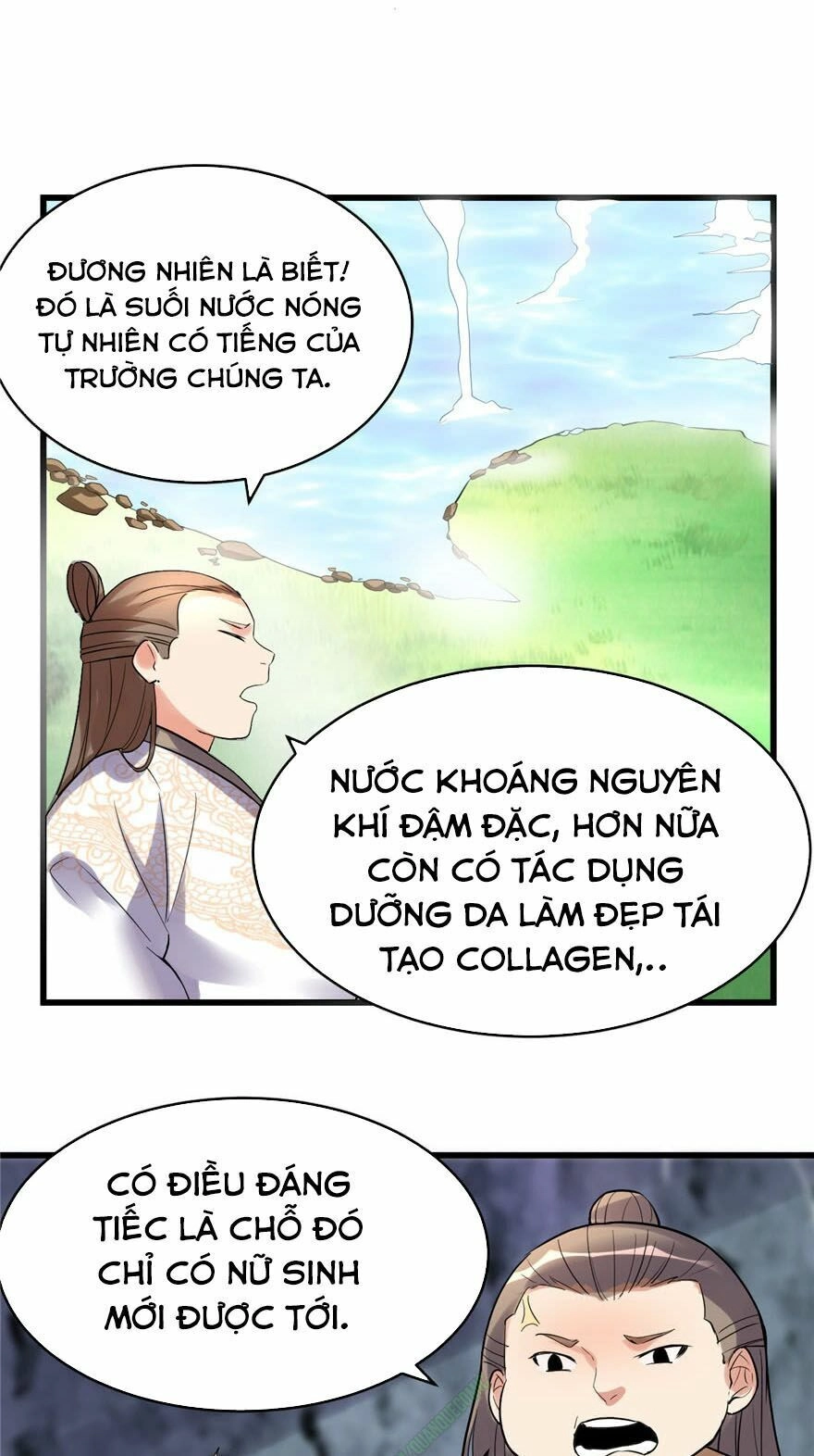 Ta Tu Có Lẽ Là Giả Tiên Chapter 12 - 9