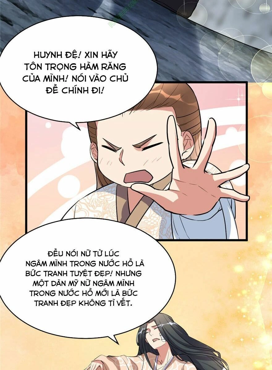 Ta Tu Có Lẽ Là Giả Tiên Chapter 12 - 12
