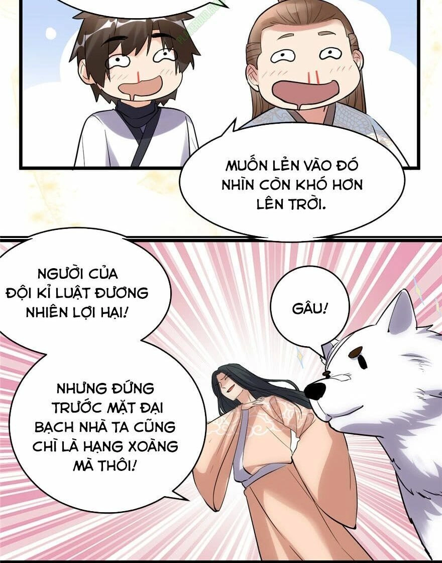 Ta Tu Có Lẽ Là Giả Tiên Chapter 12 - 14