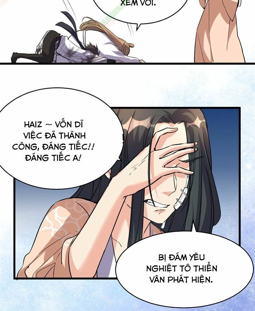 Ta Tu Có Lẽ Là Giả Tiên Chapter 12 - 18