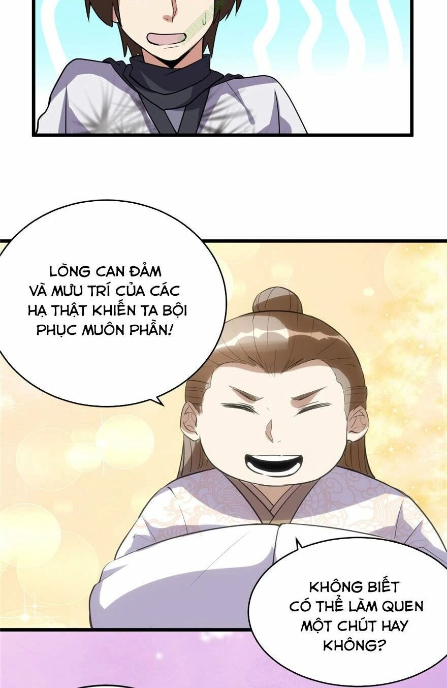 Ta Tu Có Lẽ Là Giả Tiên Chapter 12 - 24