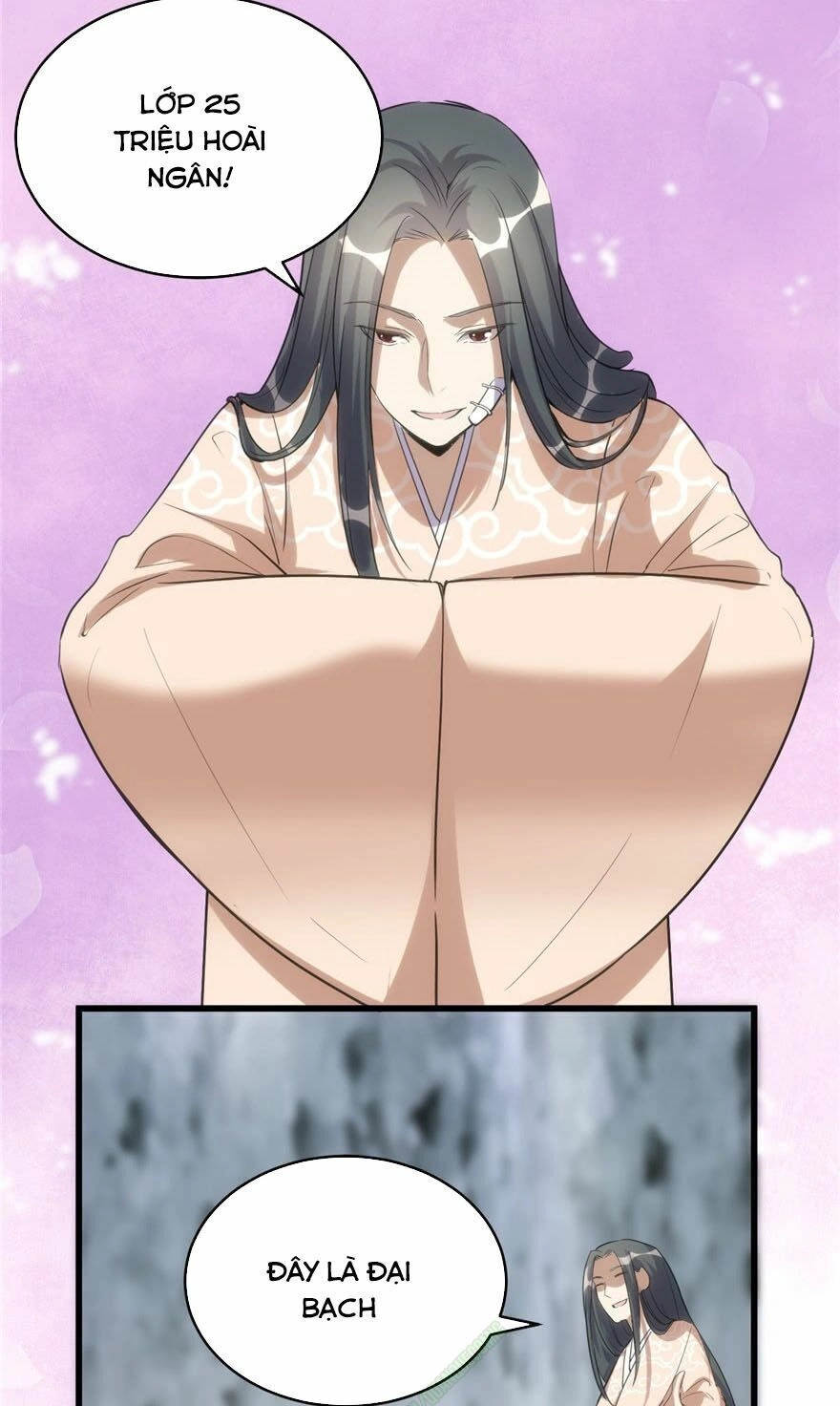 Ta Tu Có Lẽ Là Giả Tiên Chapter 12 - 25