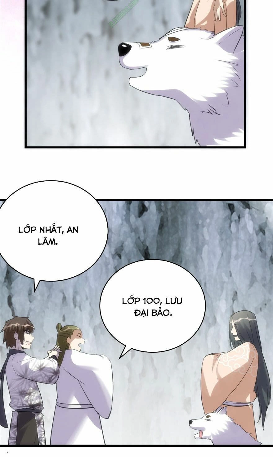 Ta Tu Có Lẽ Là Giả Tiên Chapter 12 - 26