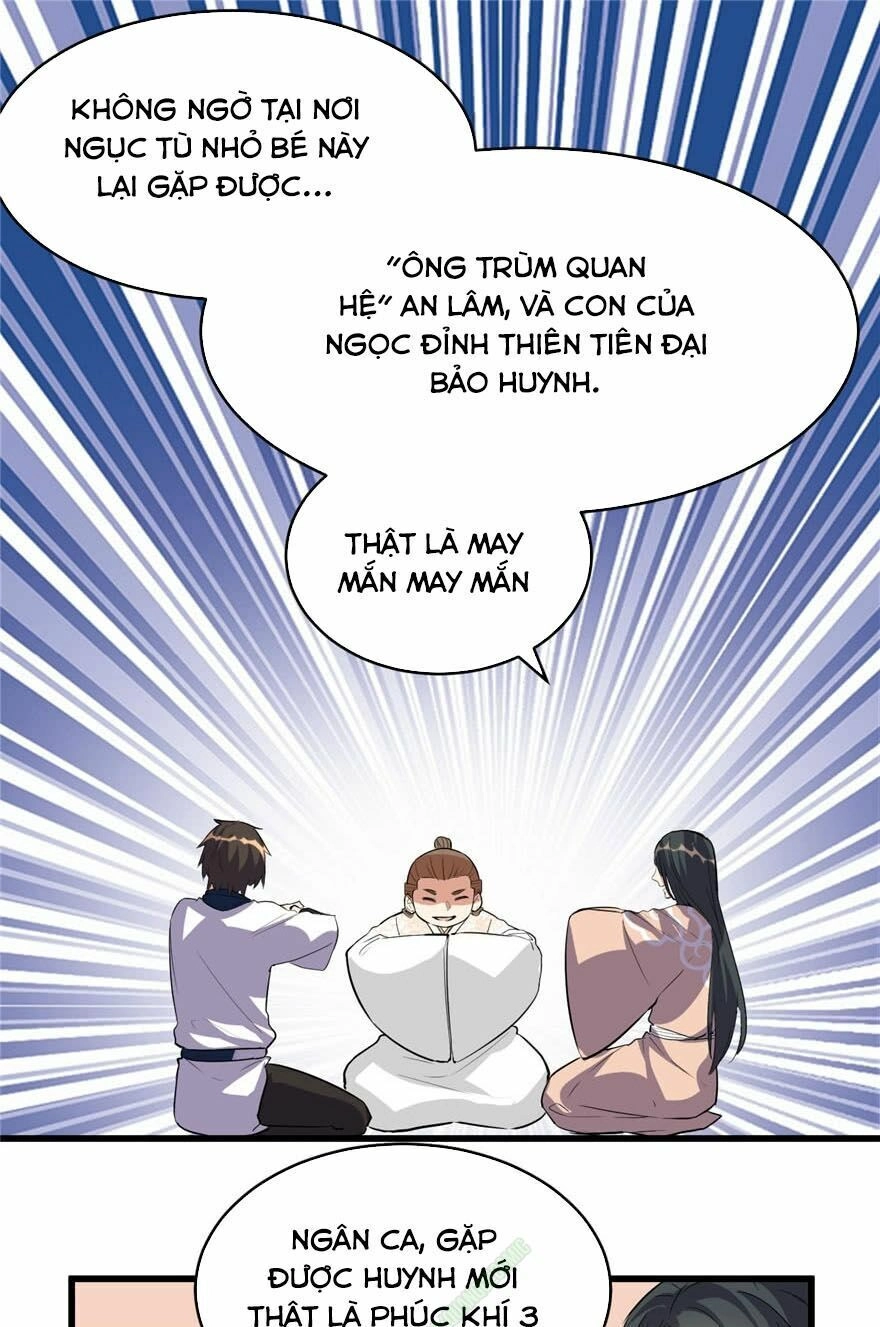 Ta Tu Có Lẽ Là Giả Tiên Chapter 13 - 3