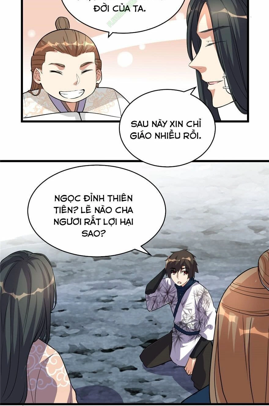 Ta Tu Có Lẽ Là Giả Tiên Chapter 13 - 4