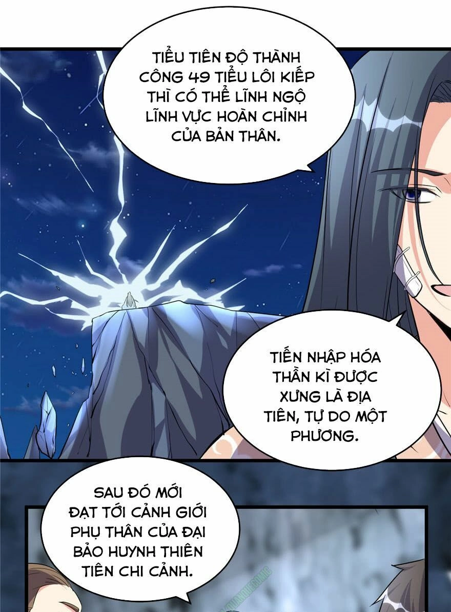 Ta Tu Có Lẽ Là Giả Tiên Chapter 13 - 9