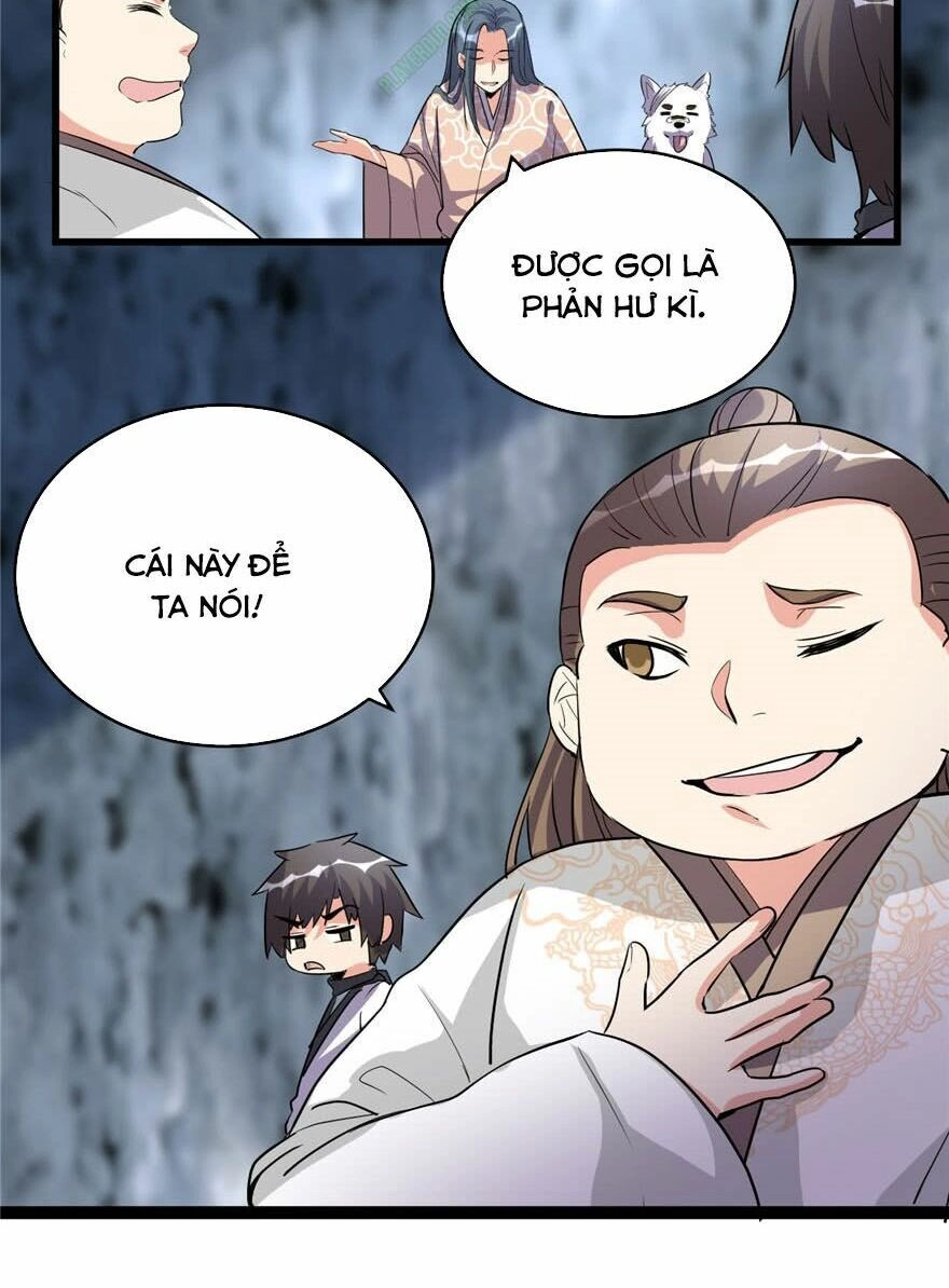 Ta Tu Có Lẽ Là Giả Tiên Chapter 13 - 10