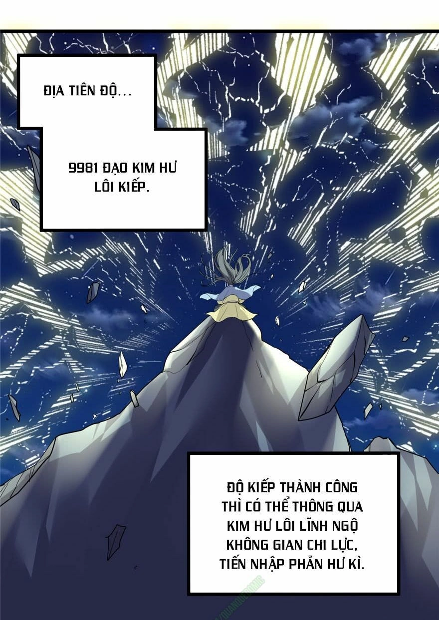 Ta Tu Có Lẽ Là Giả Tiên Chapter 13 - 11