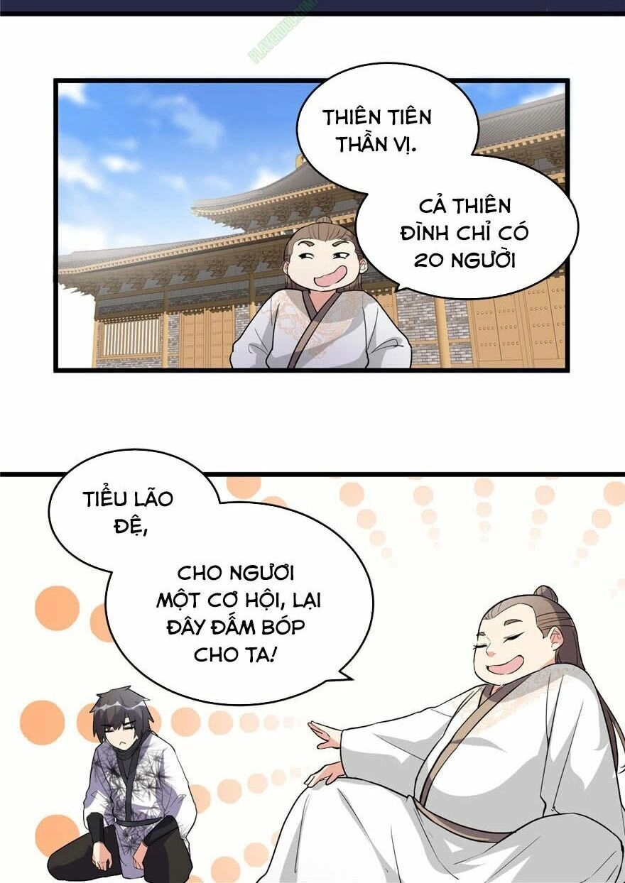 Ta Tu Có Lẽ Là Giả Tiên Chapter 13 - 12