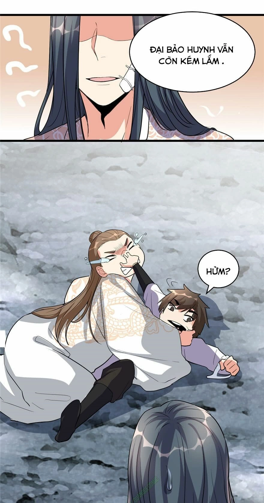 Ta Tu Có Lẽ Là Giả Tiên Chapter 13 - 15