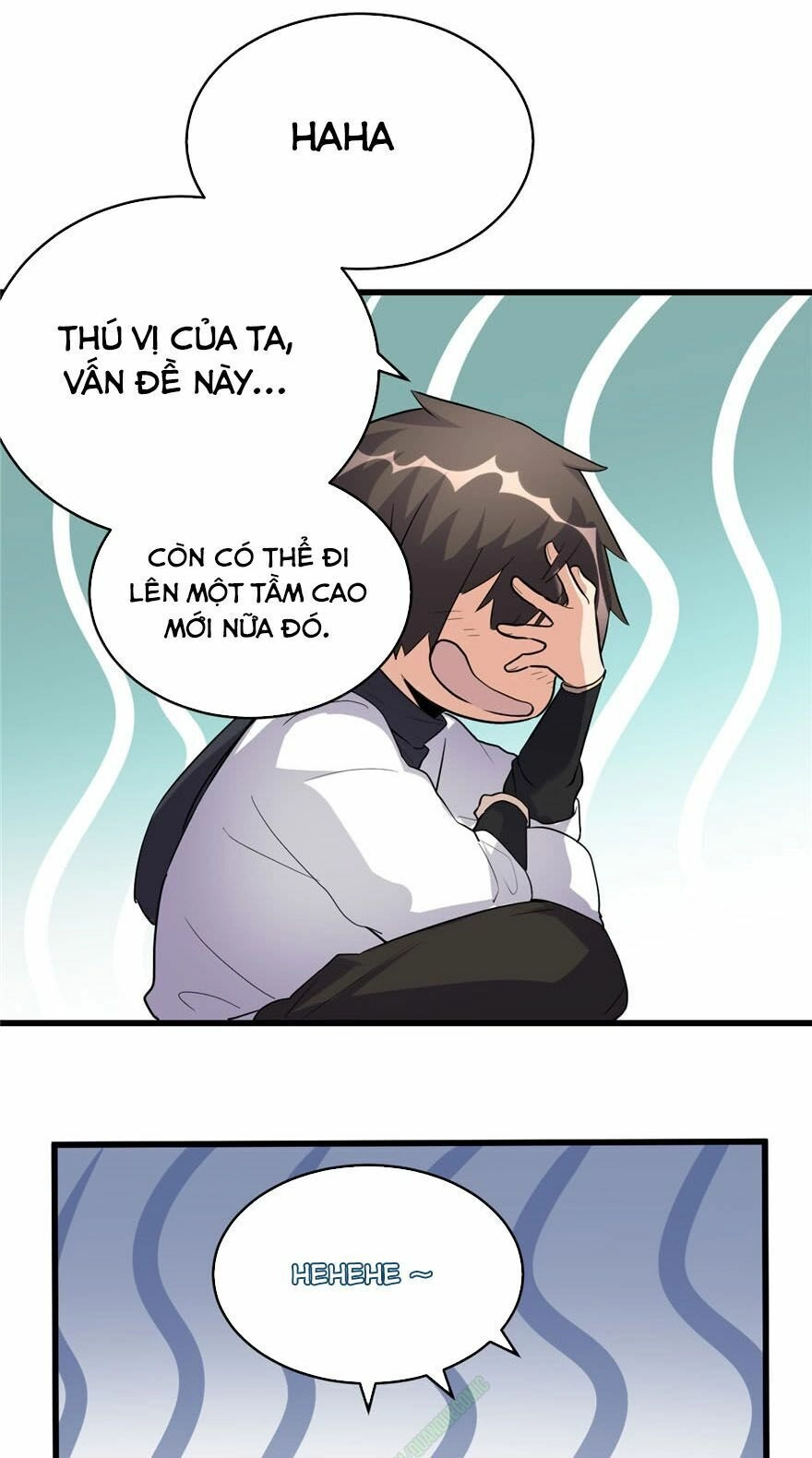 Ta Tu Có Lẽ Là Giả Tiên Chapter 13 - 21
