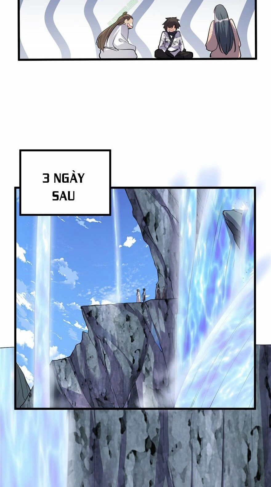 Ta Tu Có Lẽ Là Giả Tiên Chapter 13 - 22