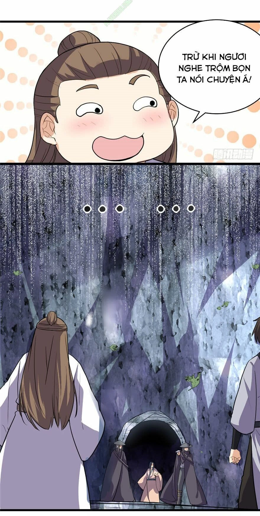 Ta Tu Có Lẽ Là Giả Tiên Chapter 13 - 26