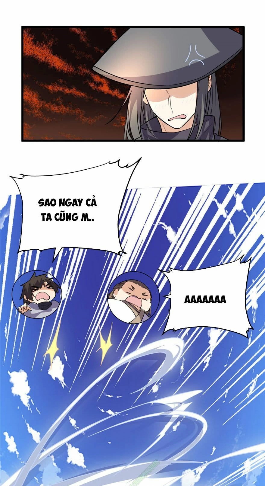 Ta Tu Có Lẽ Là Giả Tiên Chapter 13 - 27