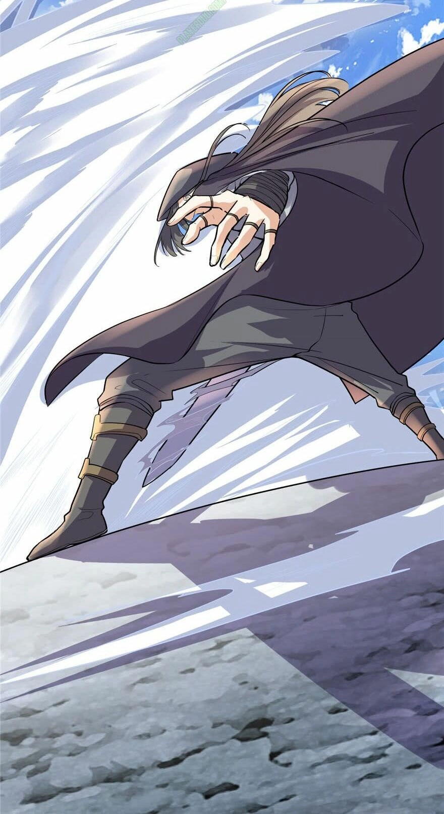 Ta Tu Có Lẽ Là Giả Tiên Chapter 13 - 28