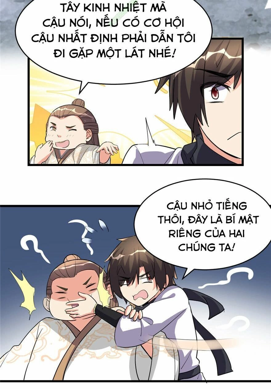 Ta Tu Có Lẽ Là Giả Tiên Chapter 14 - 4