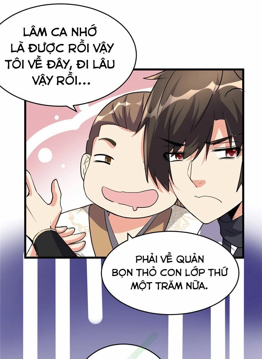 Ta Tu Có Lẽ Là Giả Tiên Chapter 14 - 5