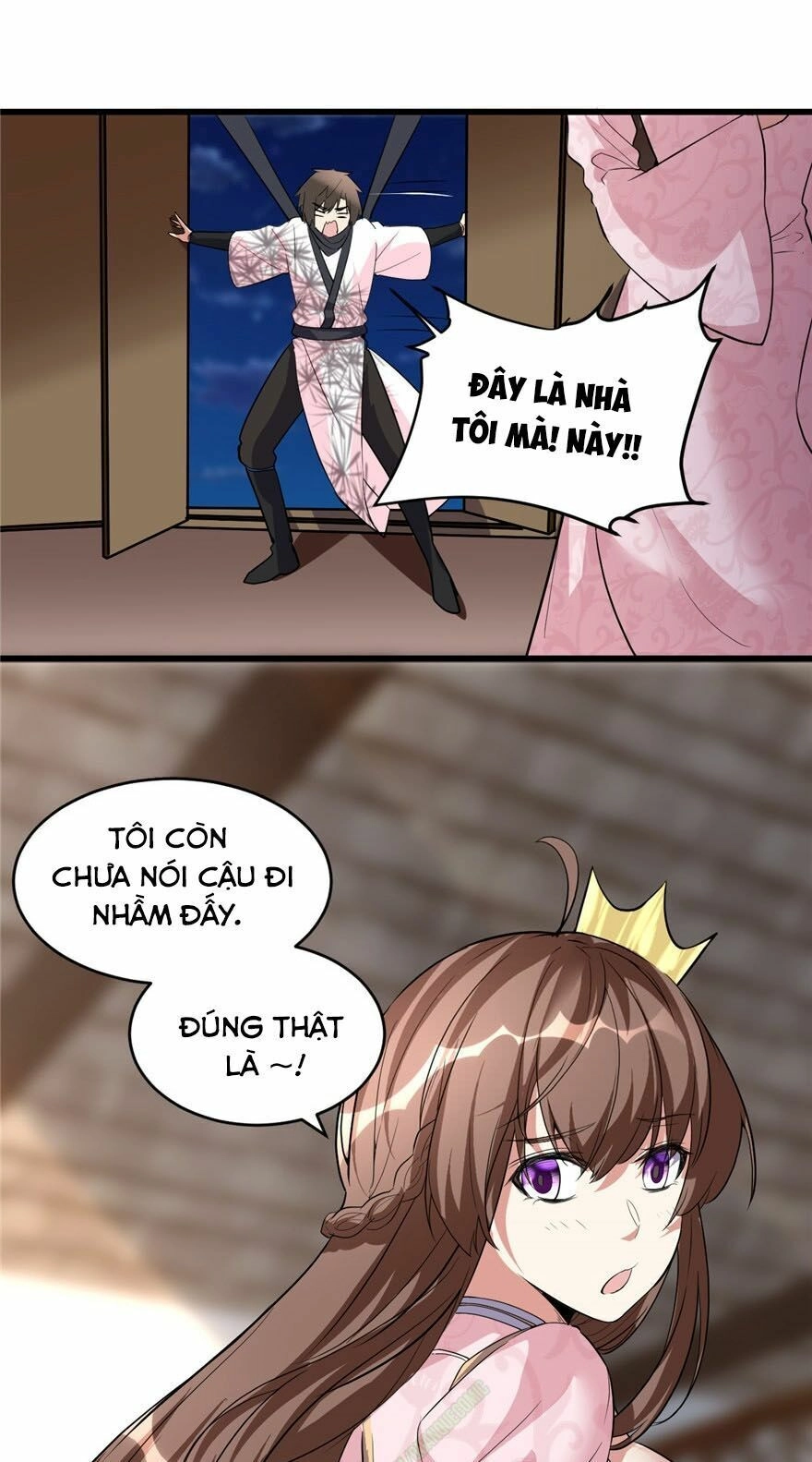 Ta Tu Có Lẽ Là Giả Tiên Chapter 14 - 9