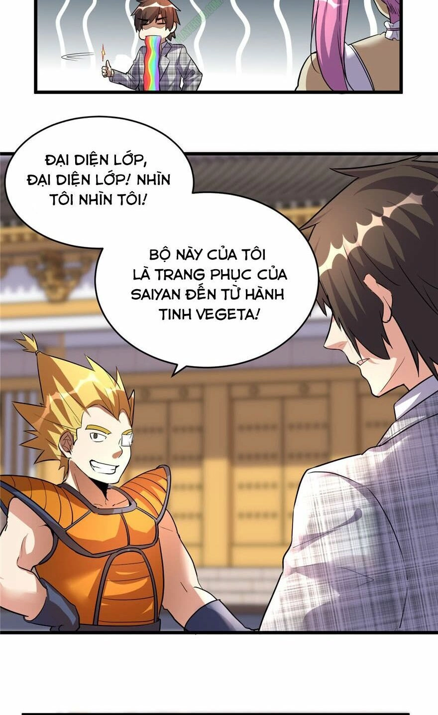 Ta Tu Có Lẽ Là Giả Tiên Chapter 14 - 18