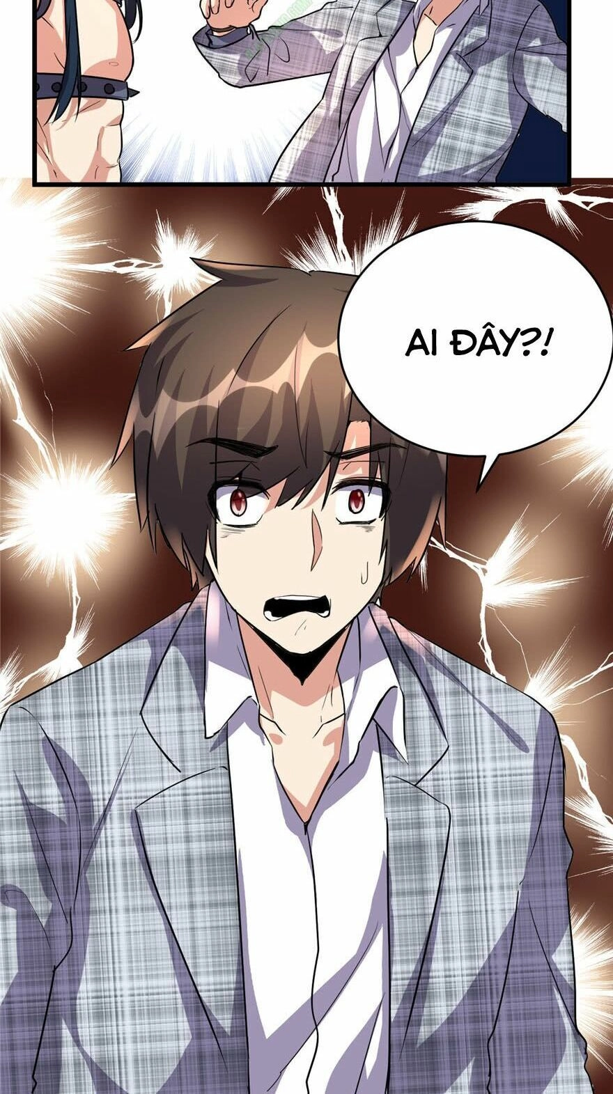 Ta Tu Có Lẽ Là Giả Tiên Chapter 14 - 20