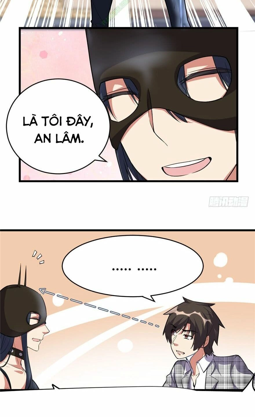 Ta Tu Có Lẽ Là Giả Tiên Chapter 14 - 22