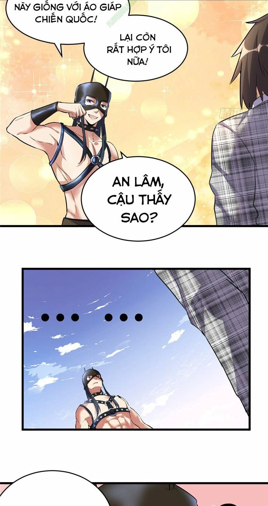 Ta Tu Có Lẽ Là Giả Tiên Chapter 14 - 24