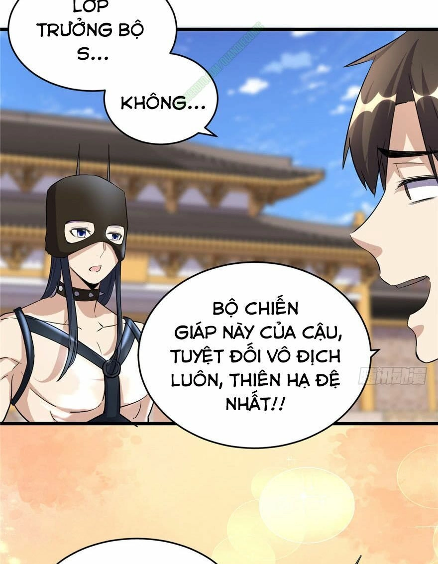 Ta Tu Có Lẽ Là Giả Tiên Chapter 14 - 26