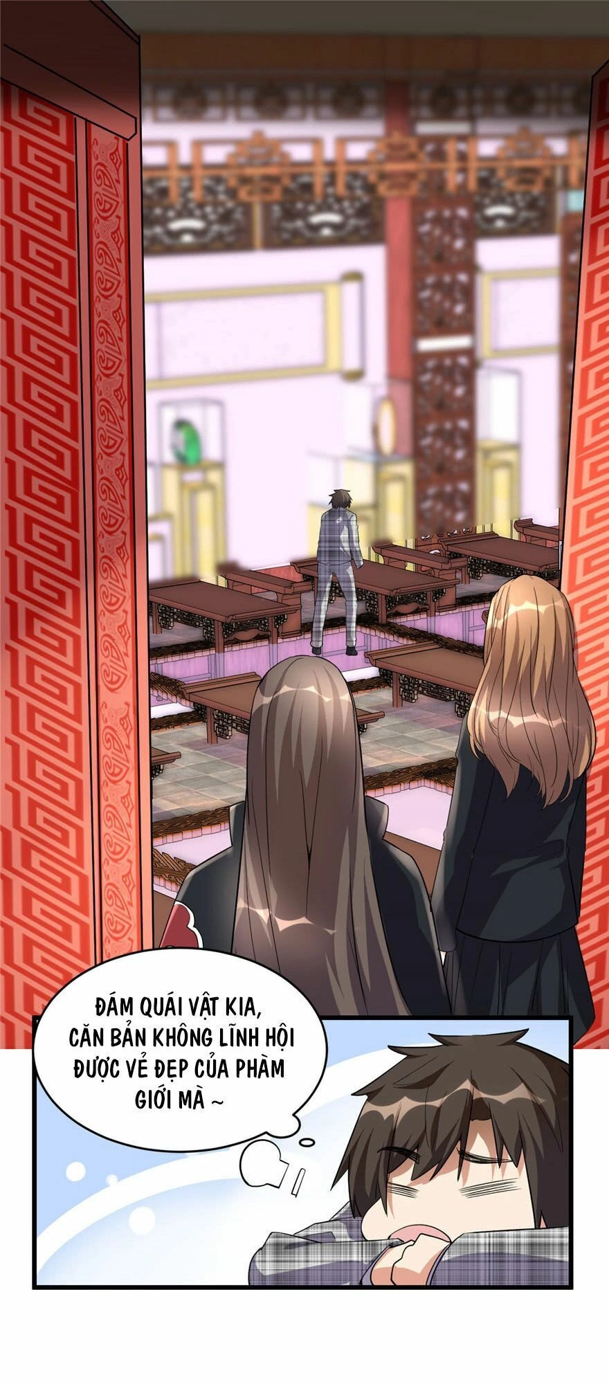 Ta Tu Có Lẽ Là Giả Tiên Chapter 15 - 3