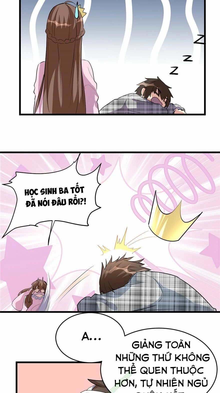 Ta Tu Có Lẽ Là Giả Tiên Chapter 15 - 8