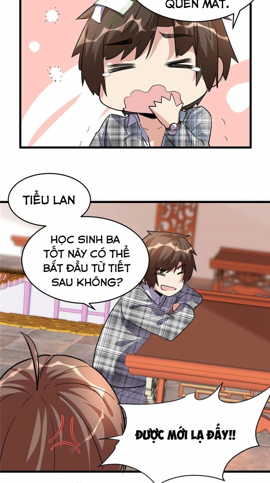 Ta Tu Có Lẽ Là Giả Tiên Chapter 15 - 9