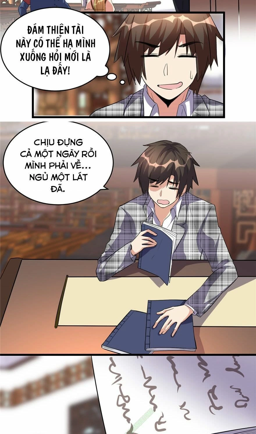 Ta Tu Có Lẽ Là Giả Tiên Chapter 15 - 12