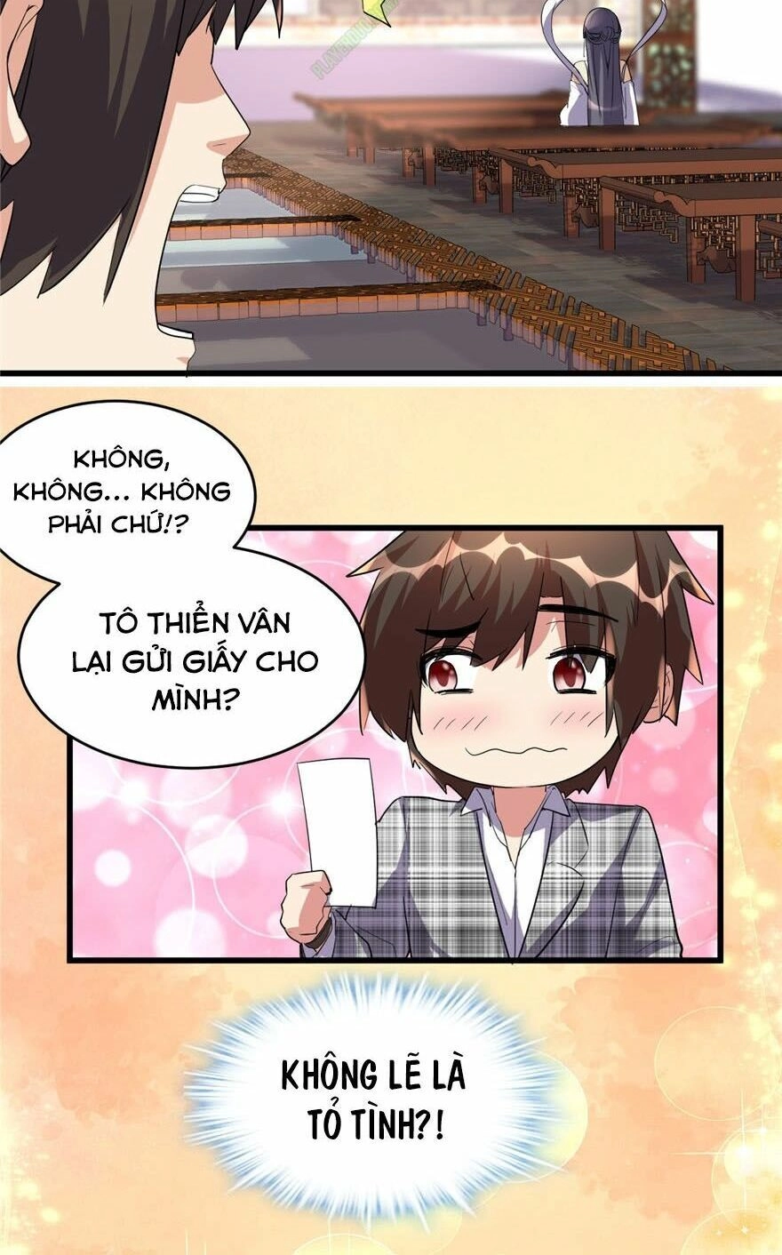 Ta Tu Có Lẽ Là Giả Tiên Chapter 15 - 15