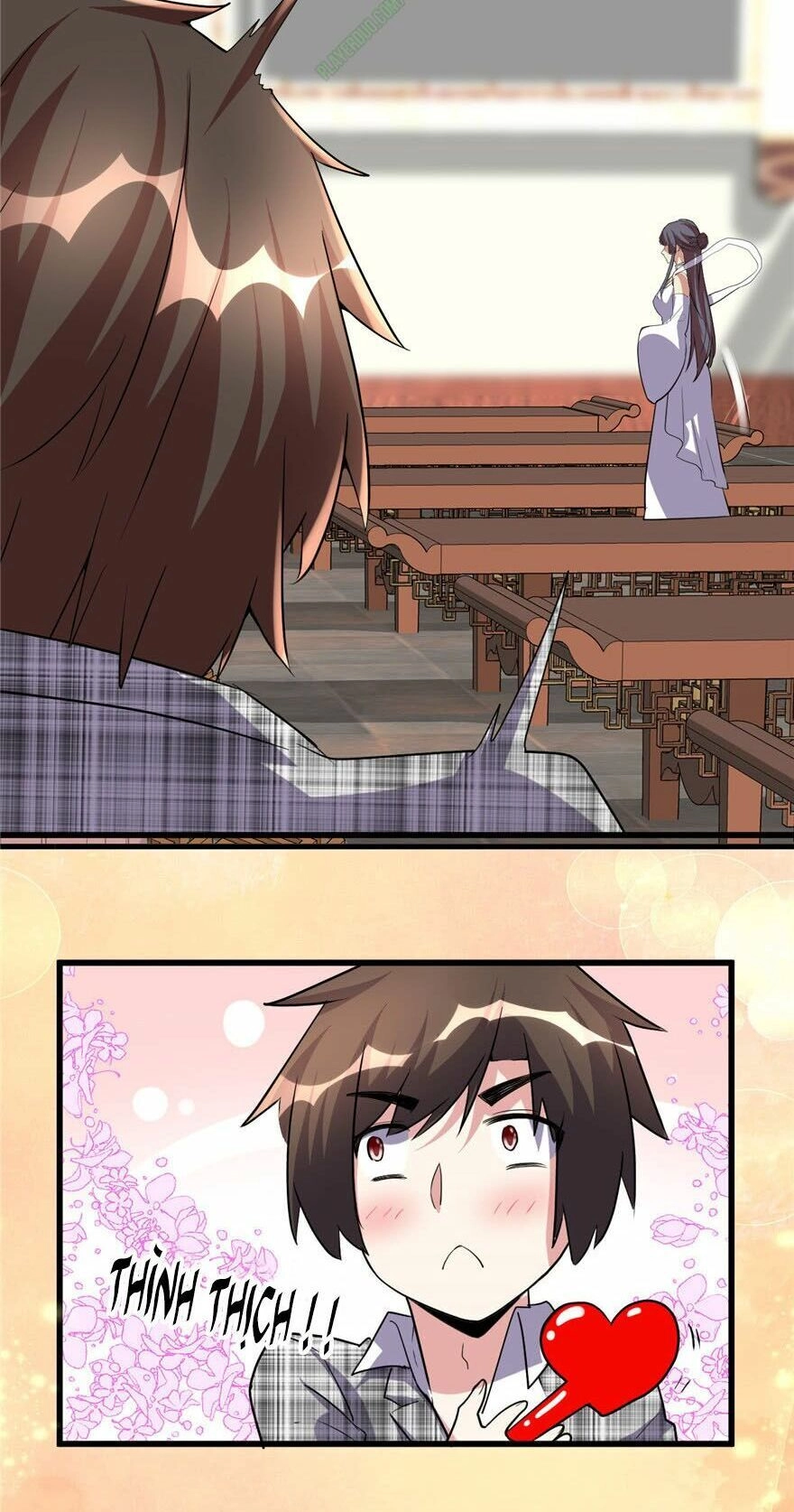 Ta Tu Có Lẽ Là Giả Tiên Chapter 15 - 17