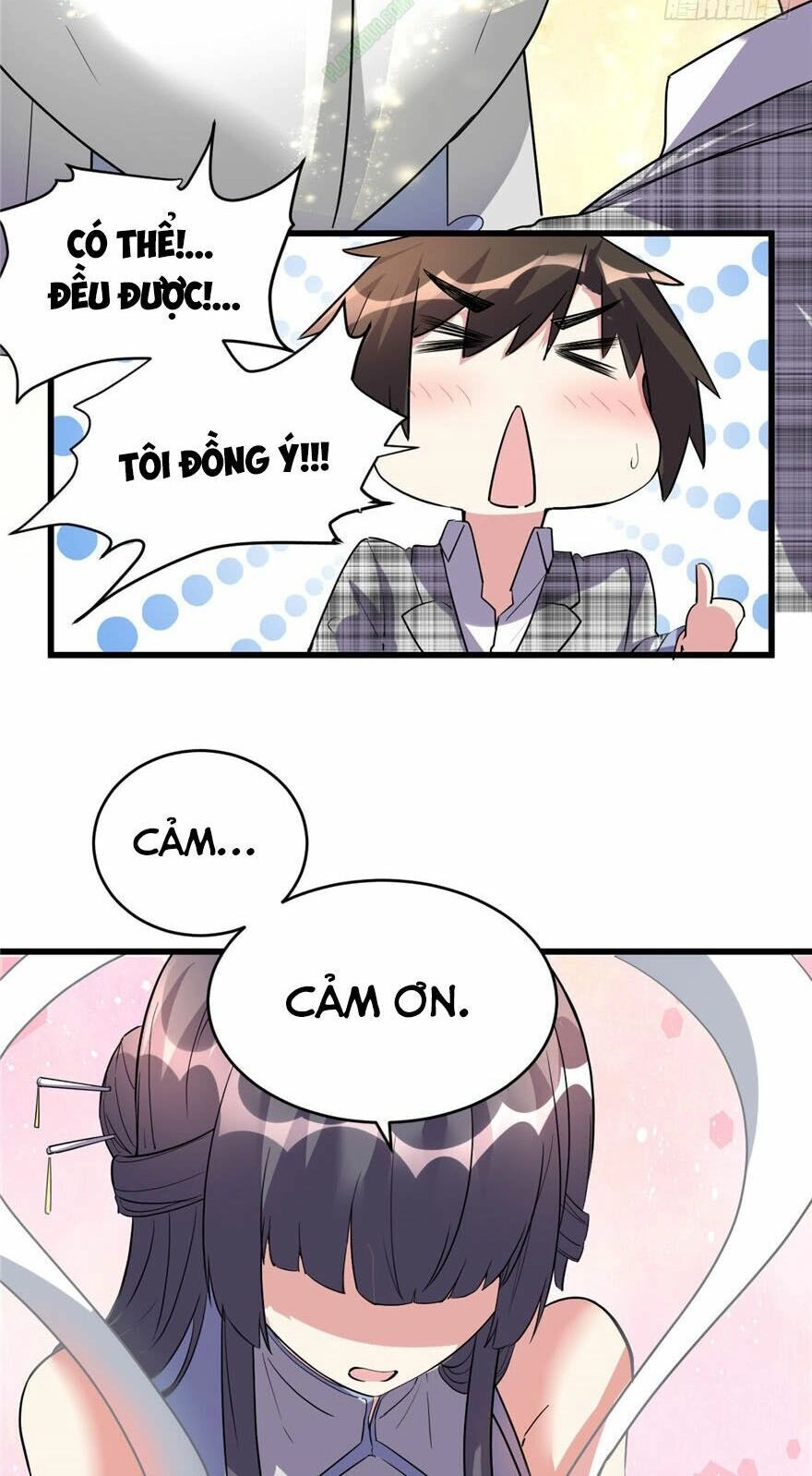 Ta Tu Có Lẽ Là Giả Tiên Chapter 15 - 19