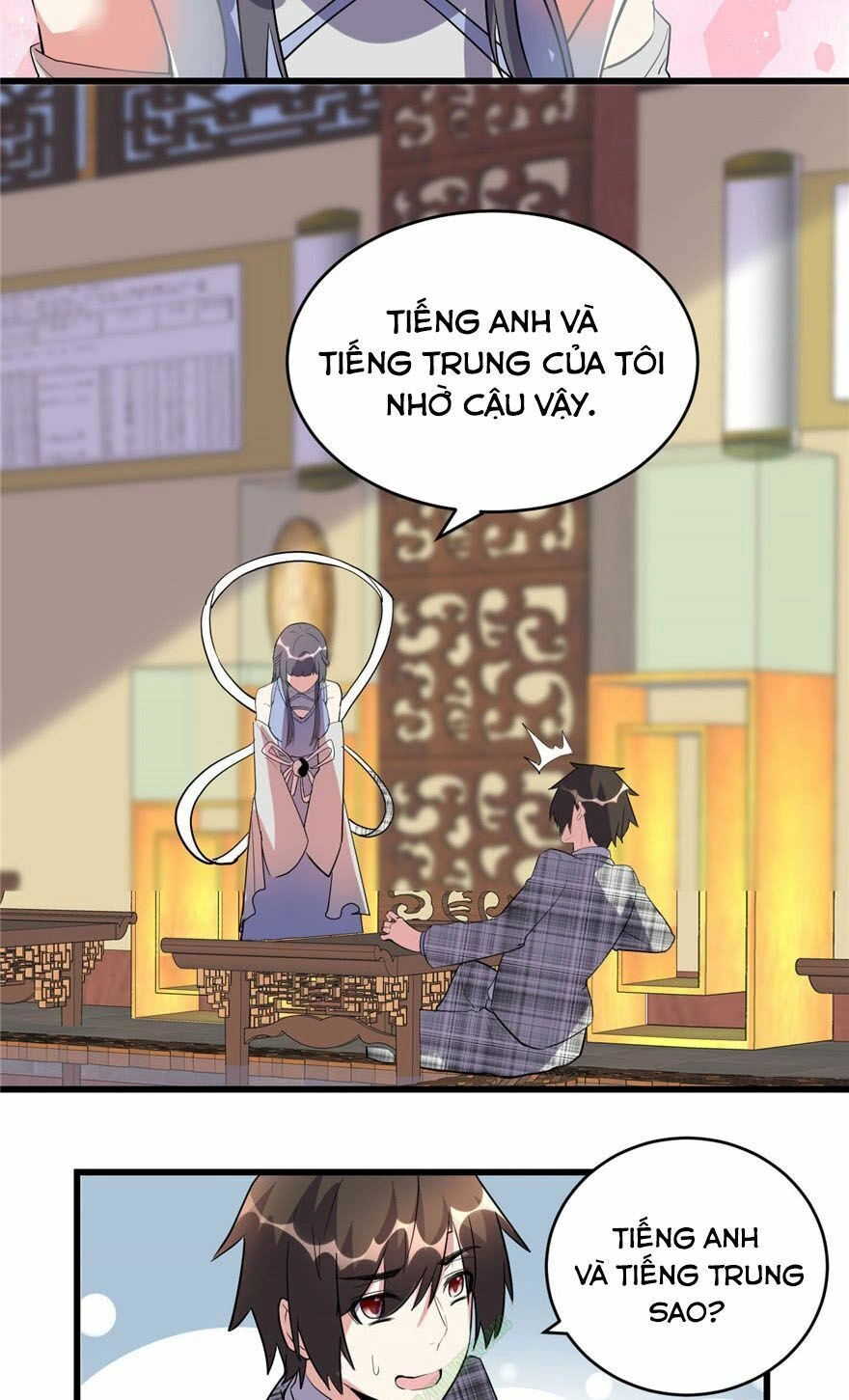 Ta Tu Có Lẽ Là Giả Tiên Chapter 15 - 20
