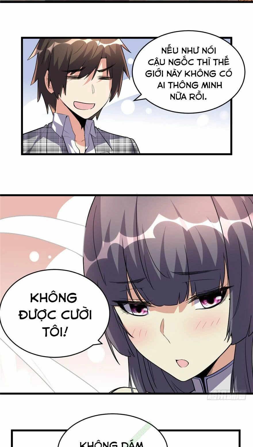 Ta Tu Có Lẽ Là Giả Tiên Chapter 15 - 22