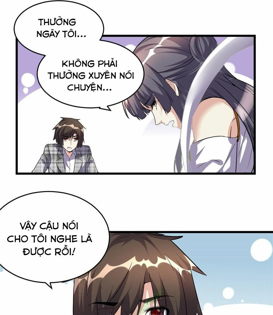 Ta Tu Có Lẽ Là Giả Tiên Chapter 15 - 24
