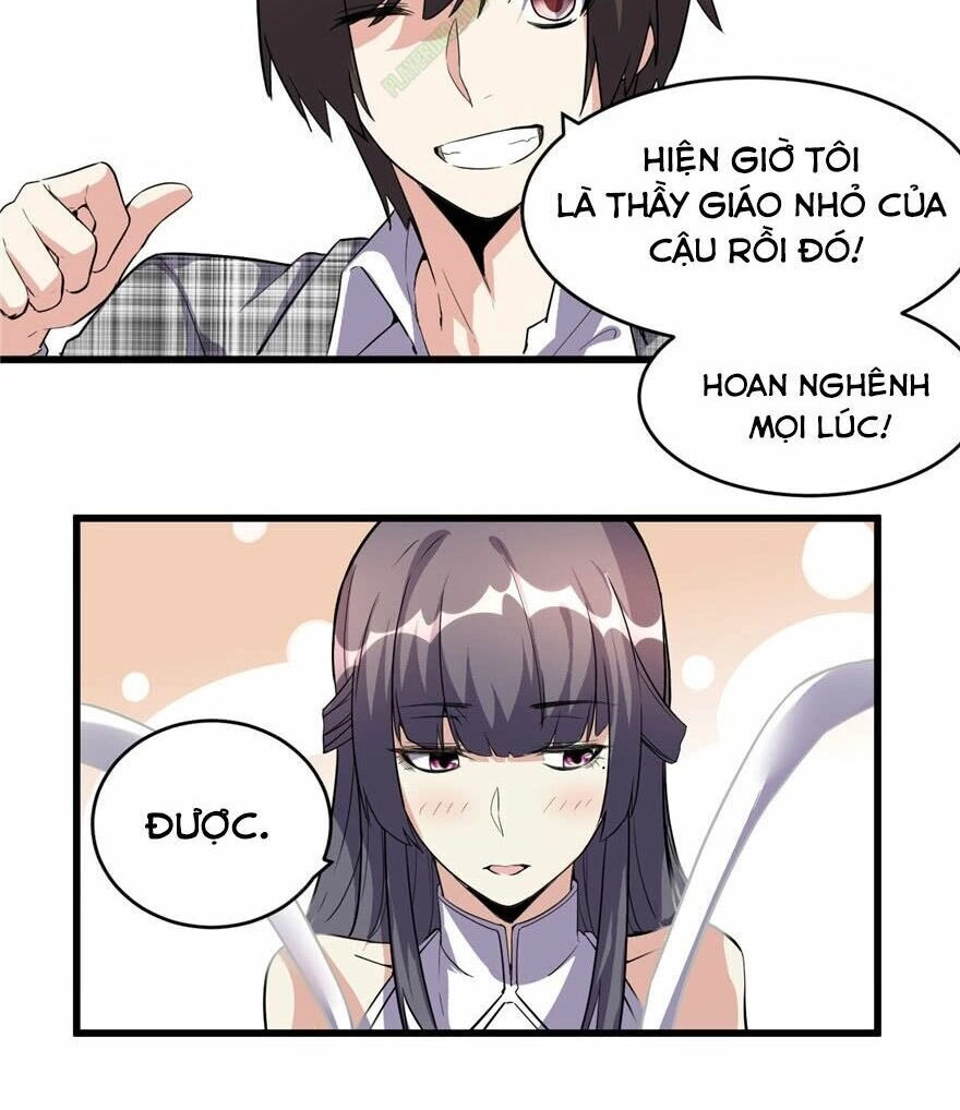 Ta Tu Có Lẽ Là Giả Tiên Chapter 15 - 25