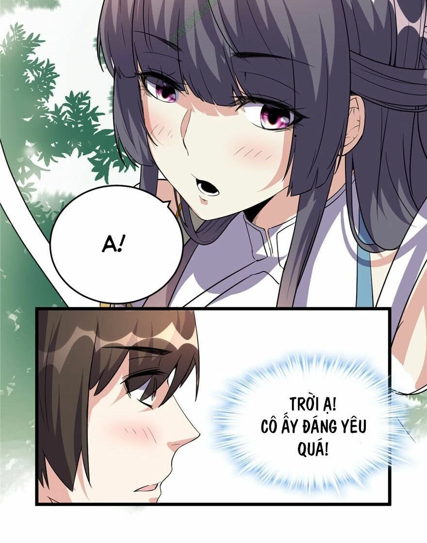 Ta Tu Có Lẽ Là Giả Tiên Chapter 15 - 27