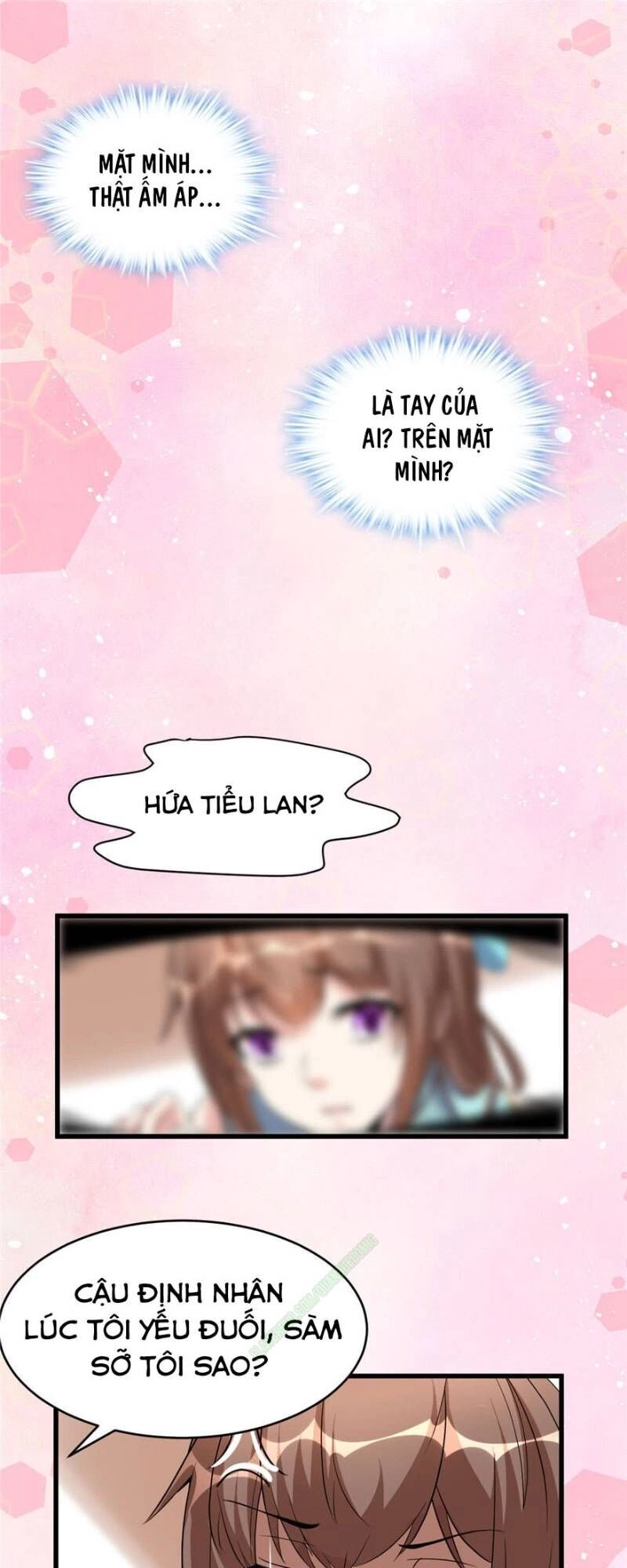 Ta Tu Có Lẽ Là Giả Tiên Chapter 16 - 1