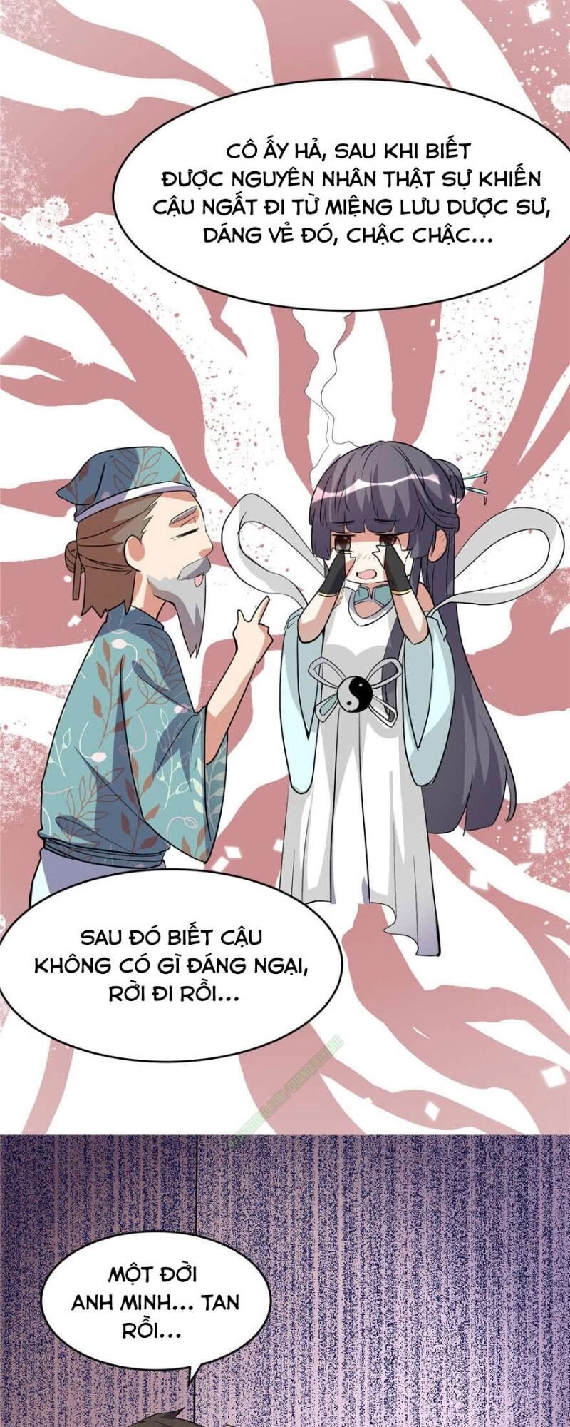 Ta Tu Có Lẽ Là Giả Tiên Chapter 16 - 5